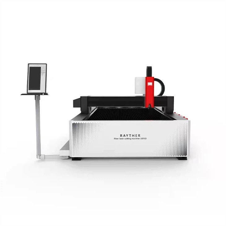 Automatic CNC Fiber Laser Cutting Machine Automatic CNC Fiber Laser Cutting Machine